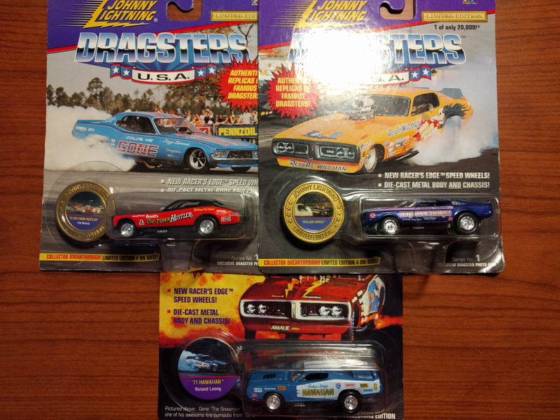 JL funny cars from MustangFan